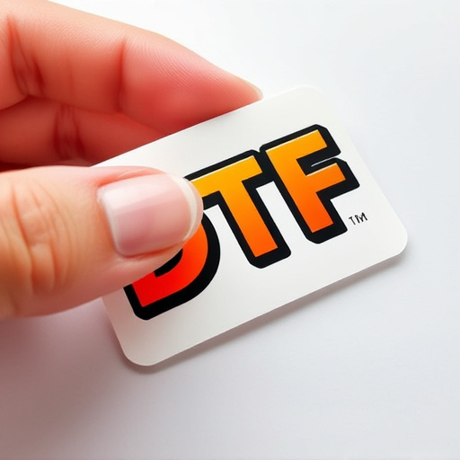 DTF adhesive