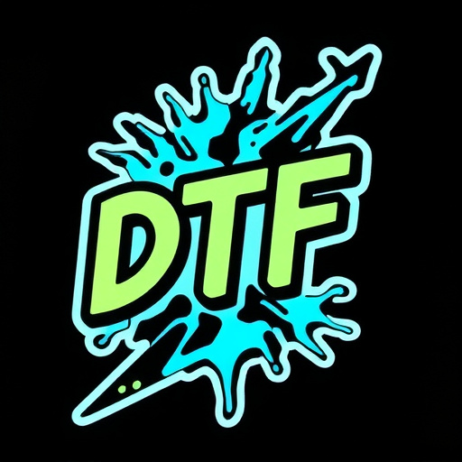 DTF adhesive