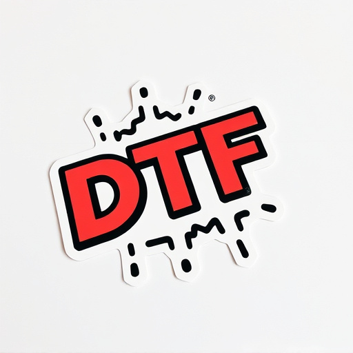 DTF adhesive