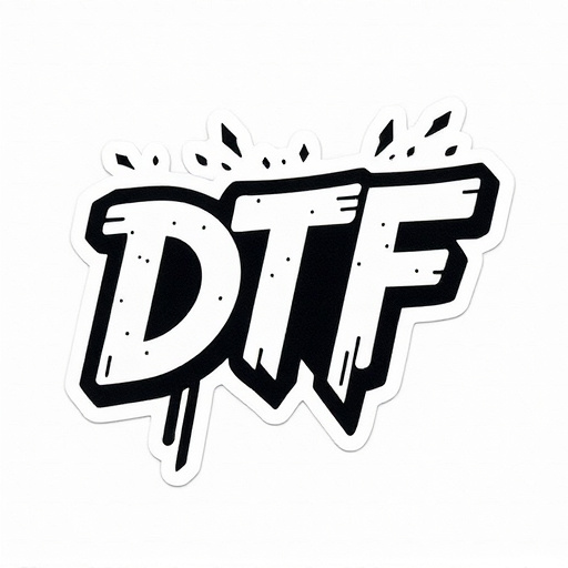 DTF adhesive