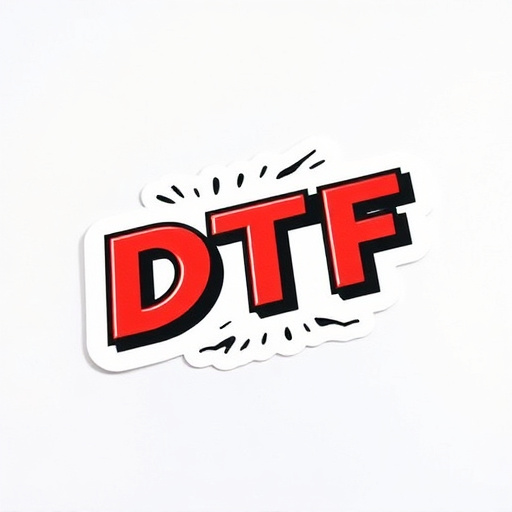 DTF adhesive