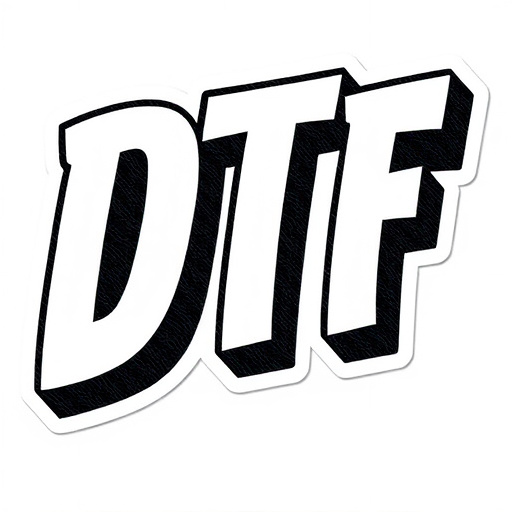 DTF adhesive