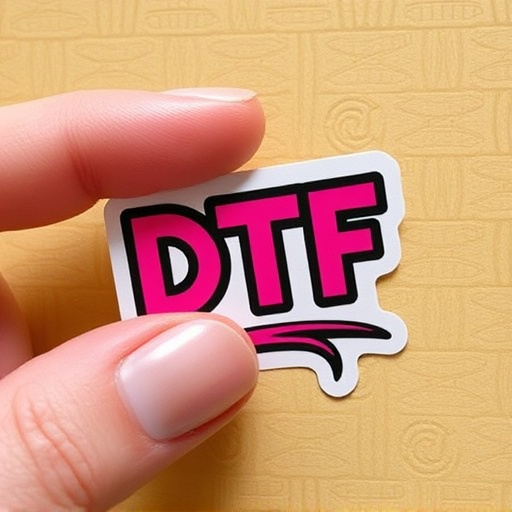 DTF adhesive
