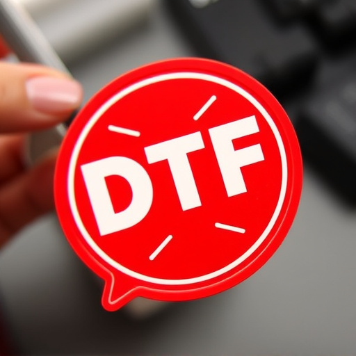DTF adhesive