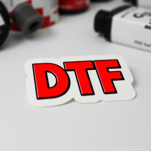 DTF adhesive