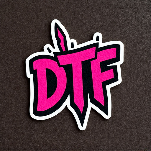 DTF adhesive