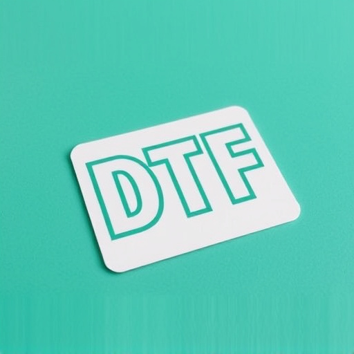 DTF adhesive