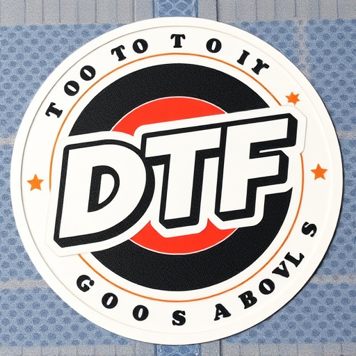 DTF adhesive