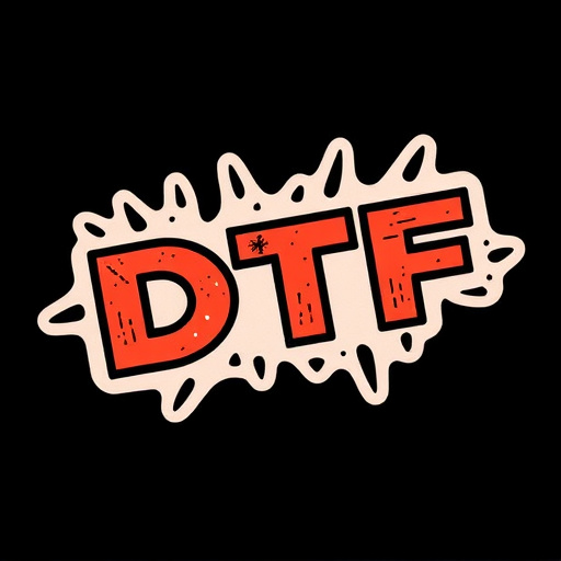 DTF adhesive