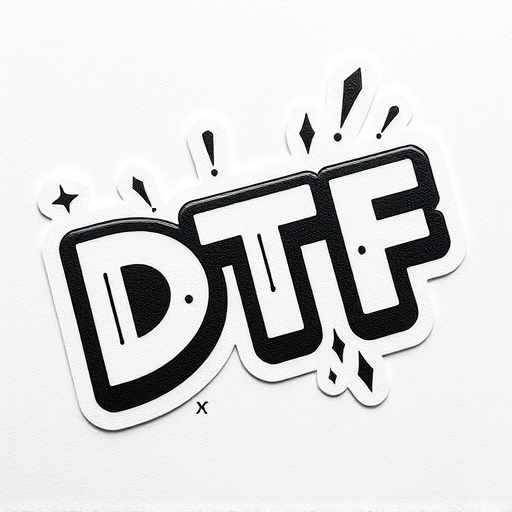DTF adhesive