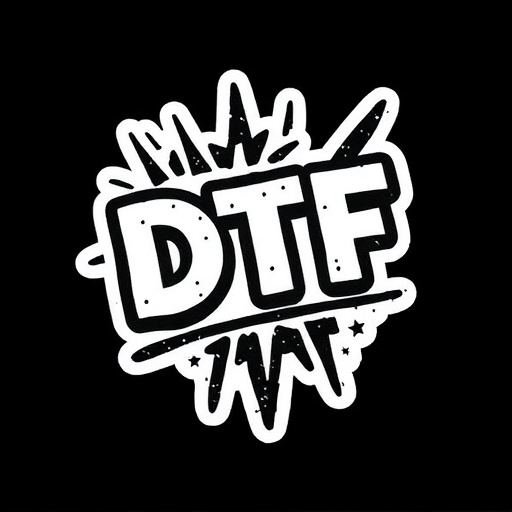 DTF adhesive