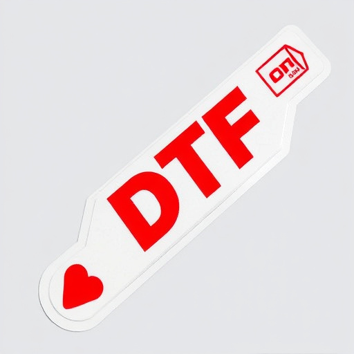 DTF adhesive
