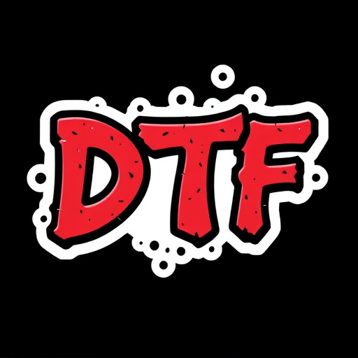 DTF adhesive