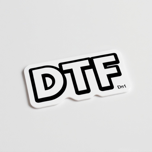 DTF adhesive