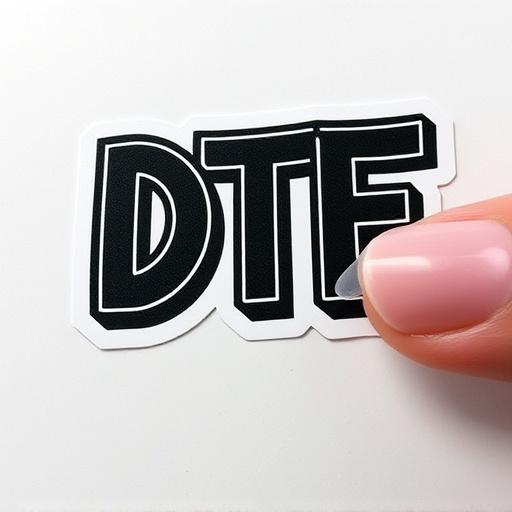DTF adhesive