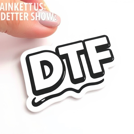 DTF adhesive