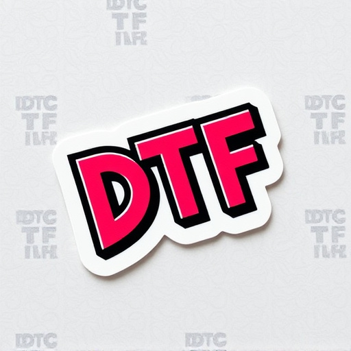 DTF adhesive