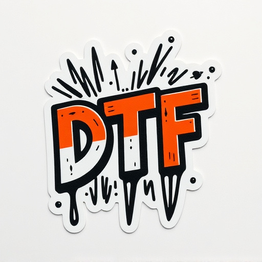 DTF adhesive