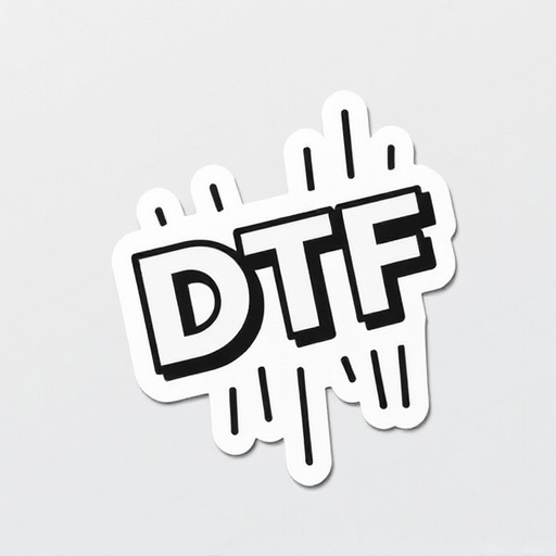 DTF adhesive