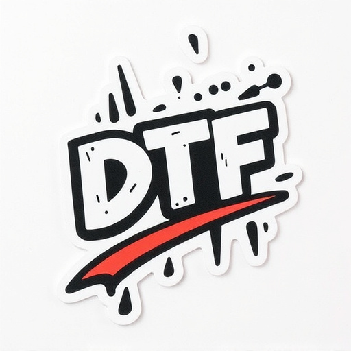 DTF adhesive