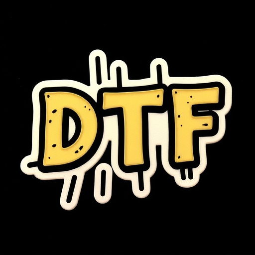 DTF adhesive