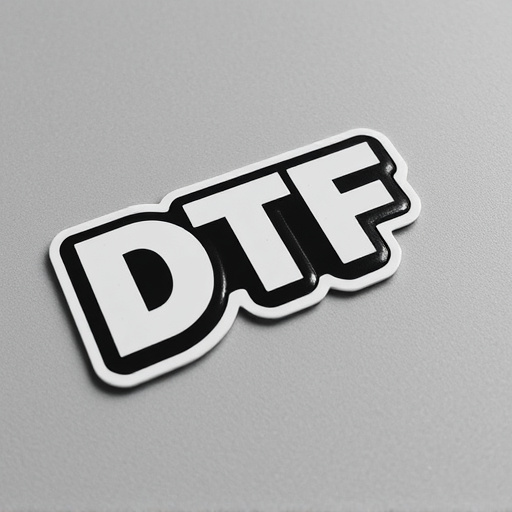 DTF adhesive