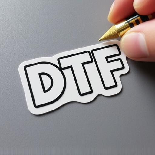 DTF adhesive