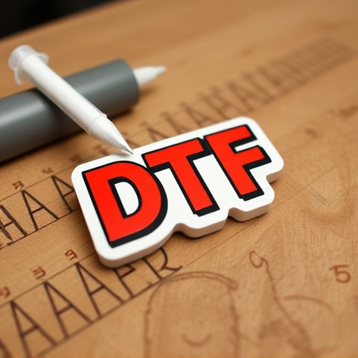 DTF adhesive