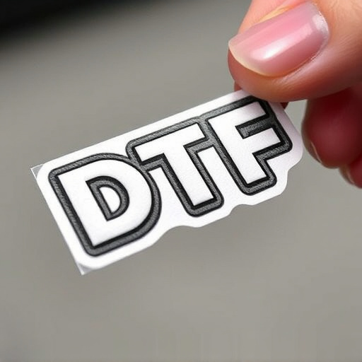 DTF adhesive