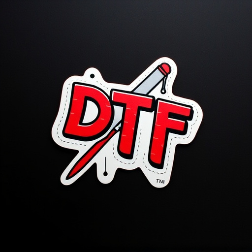 DTF adhesive