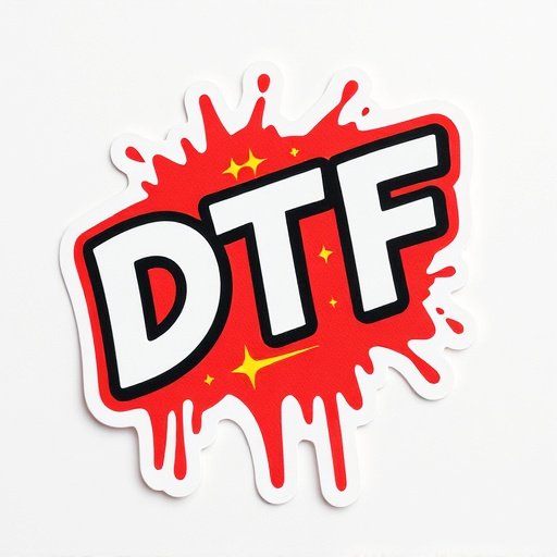 DTF adhesive