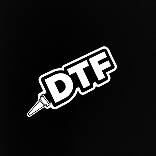 DTF adhesive