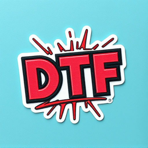 DTF adhesive