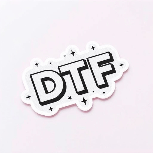 DTF adhesive