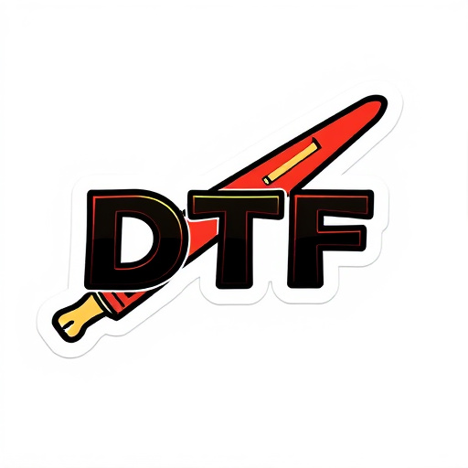 DTF adhesive
