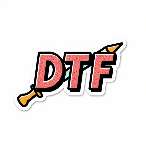 DTF adhesive