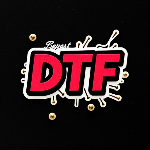 DTF adhesive