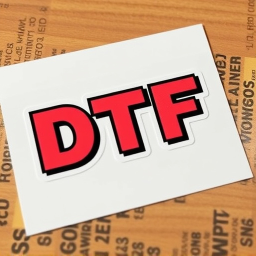 DTF adhesive