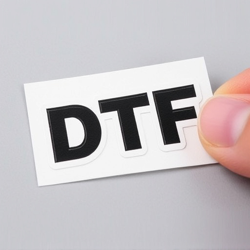 DTF adhesive