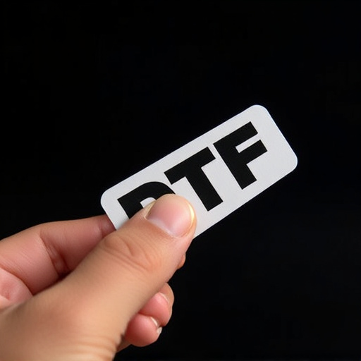 DTF adhesive