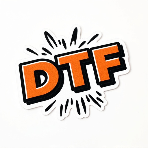 DTF adhesive