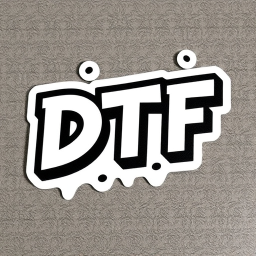 DTF adhesive