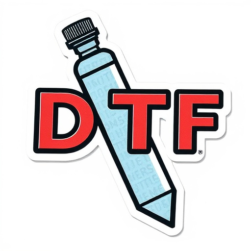 DTF adhesive
