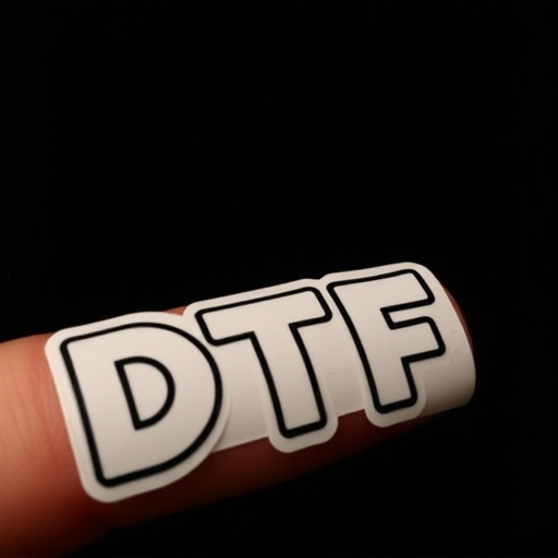 DTF adhesive