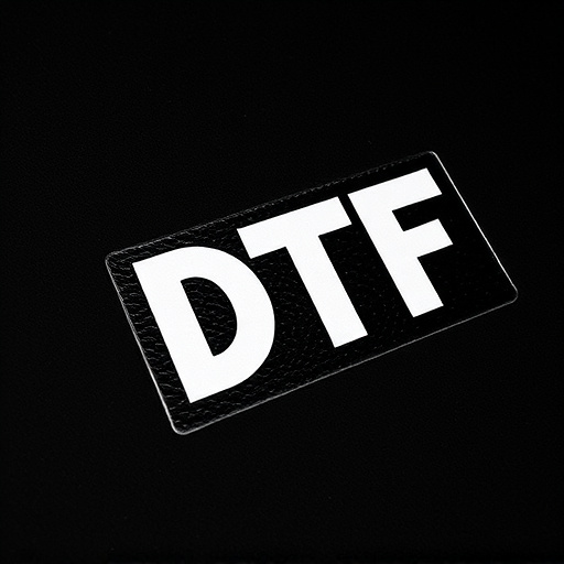 DTF adhesive