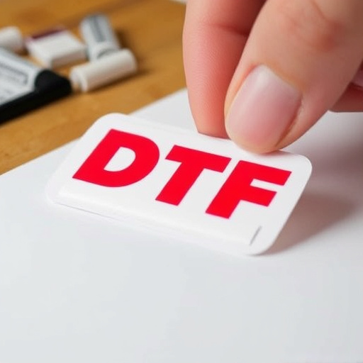 DTF adhesive