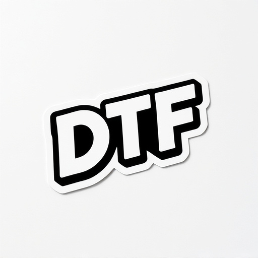 DTF adhesive