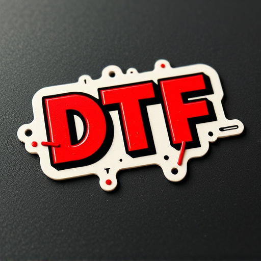 DTF adhesive