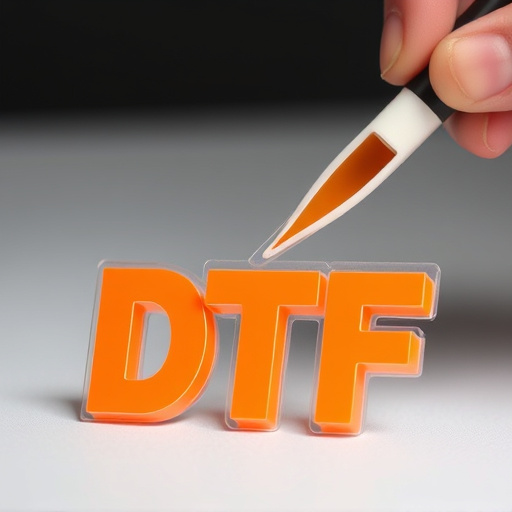 DTF adhesive