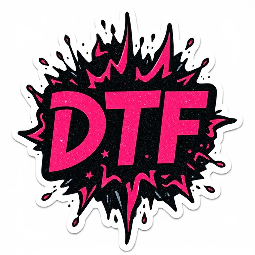 DTF adhesive